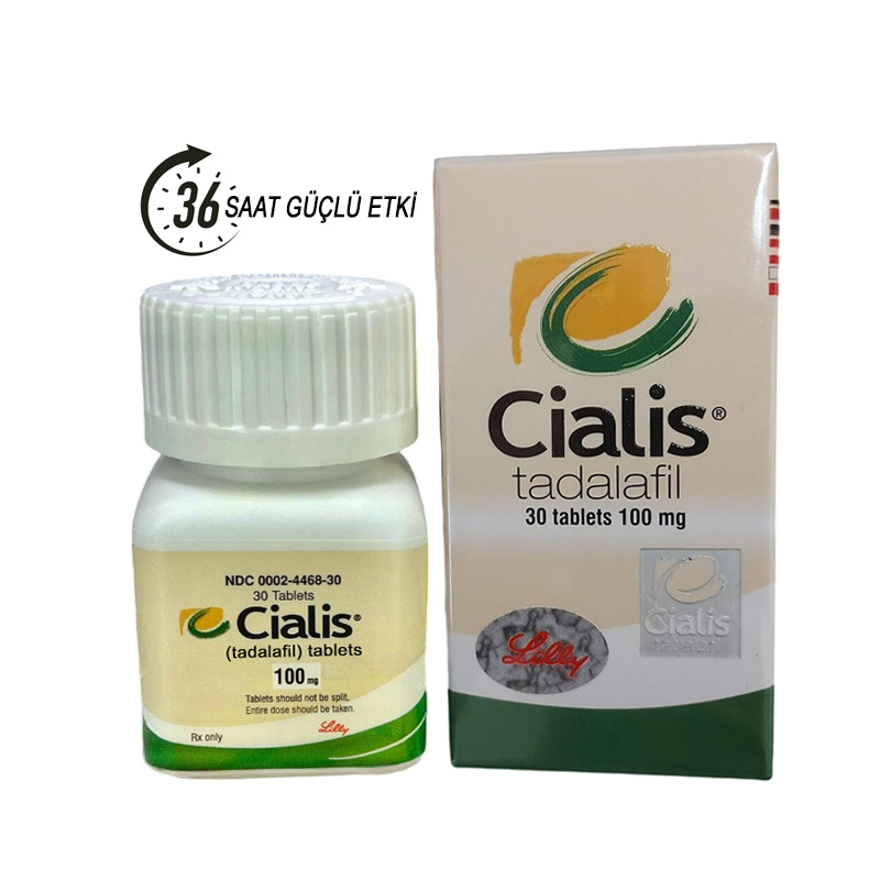 Cialis 100 Mg 30 Tablet: Maksimum Performans ve Güç